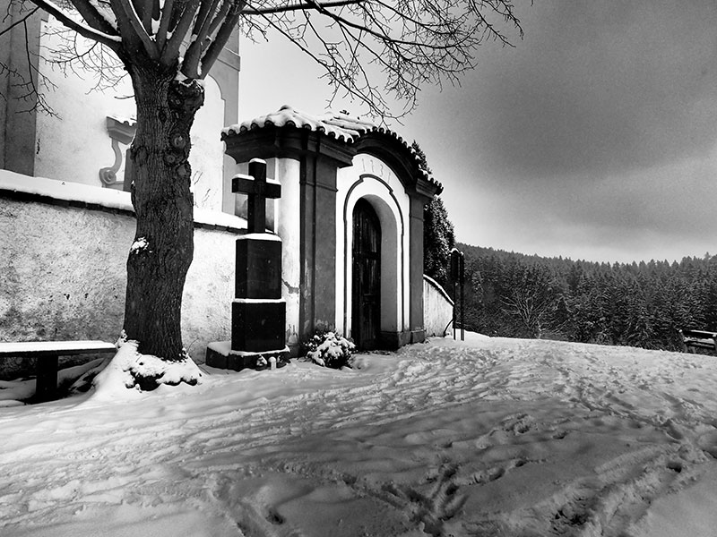 Ctyrkoly, Prague, January 2016, Photo by Arash Raissian