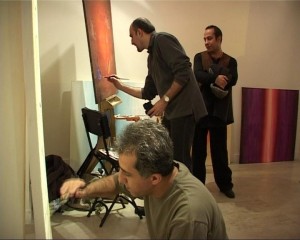 Iranian Painters