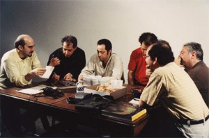 Iranian Painters