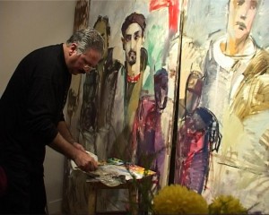 Iranian Painters