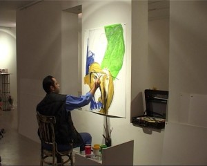 Iranian Painters