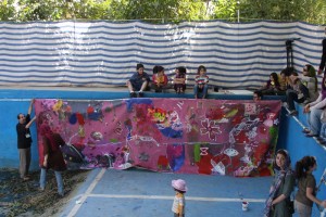 an earthquake in Azarbaijan