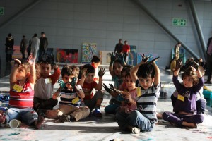 an earthquake in Azarbaijan