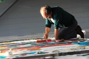 an earthquake in Azarbaijan