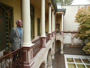 Amirkhani-Calligrapher