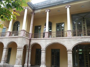 Amirkhani-Calligrapher