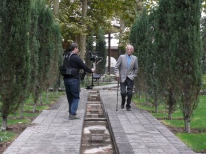 Amirkhani-Calligrapher