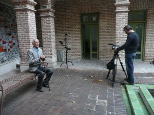 Amirkhani-Calligrapher