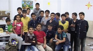 an earthquake in Azarbaijan