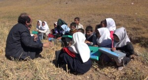 an earthquake in Azarbaijan