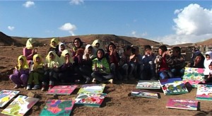 an earthquake in Azarbaijan