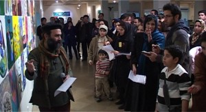 an earthquake in Azarbaijan