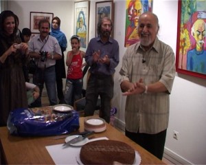 Hannibal Alkhas-The Letter to the Sky