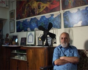 Hannibal Alkhas-The Letter to the Sky