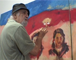 Hannibal Alkhas-The Letter to the Sky