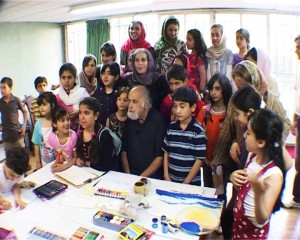 Hannibal Alkhas-The Letter to the Sky